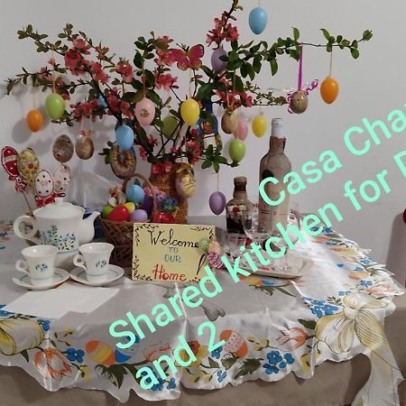 Casa Charlot Appartement Braşov Buitenkant foto
