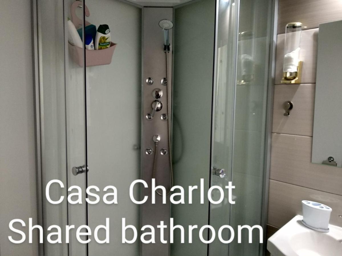 Casa Charlot Appartement Braşov Buitenkant foto