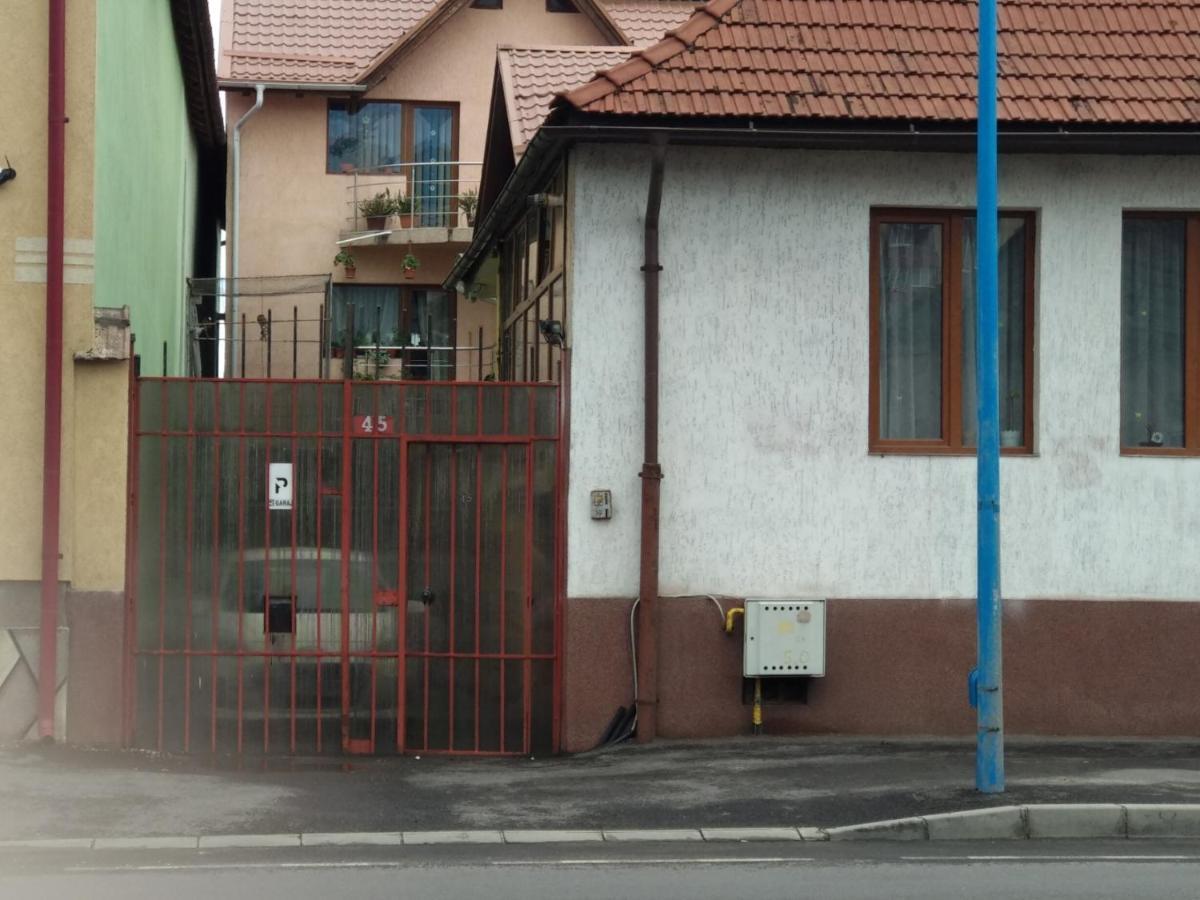 Casa Charlot Appartement Braşov Buitenkant foto