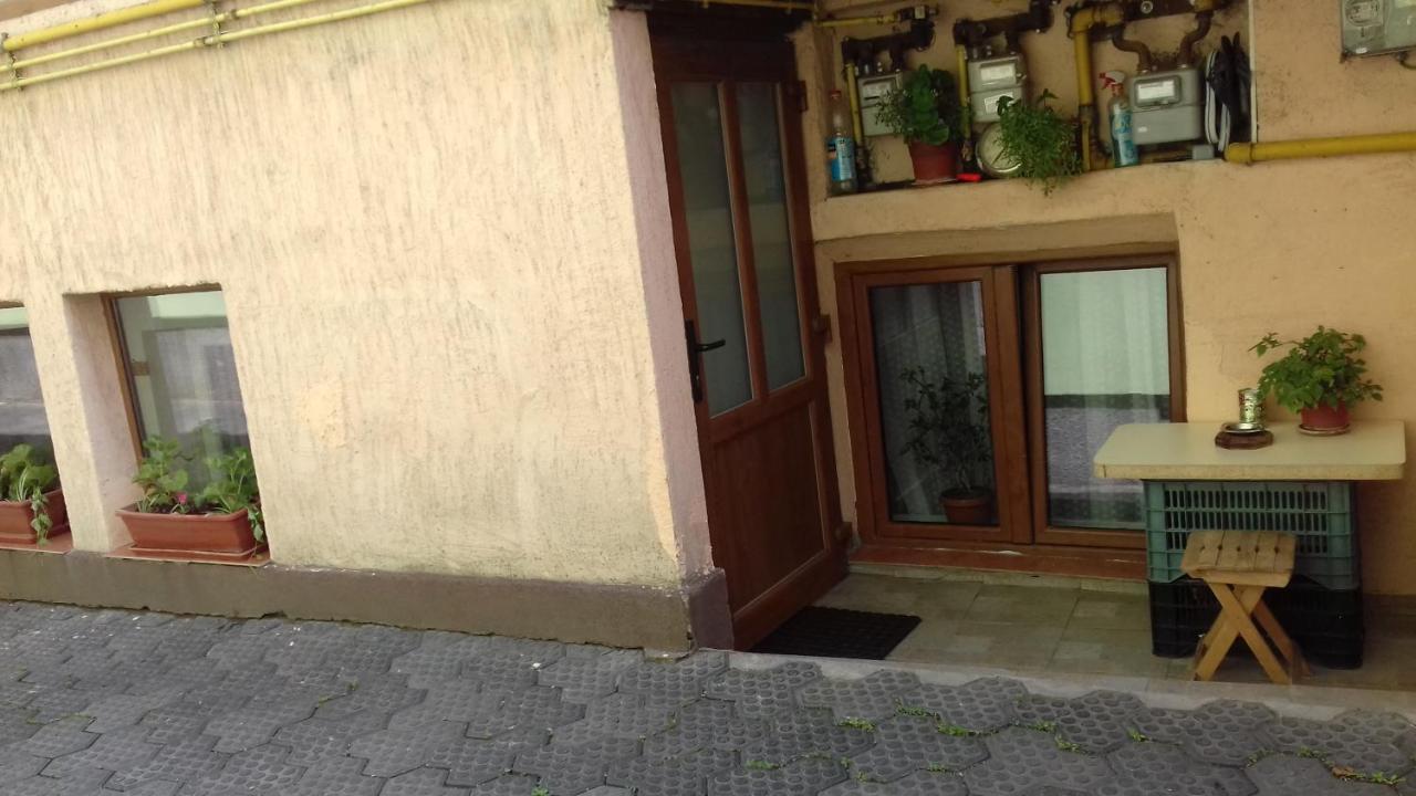Casa Charlot Appartement Braşov Buitenkant foto