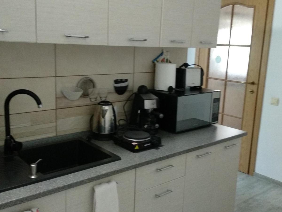 Casa Charlot Appartement Braşov Buitenkant foto