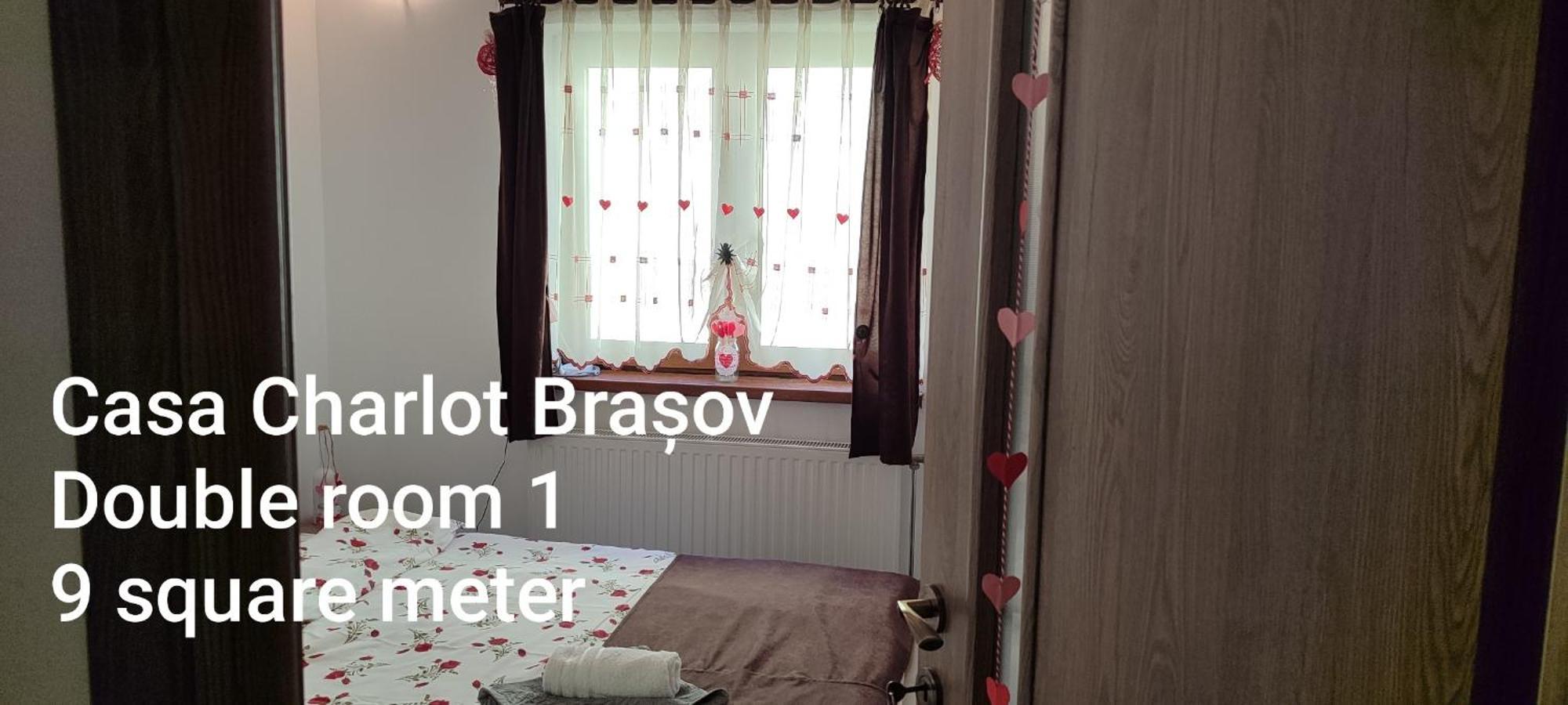 Casa Charlot Appartement Braşov Buitenkant foto