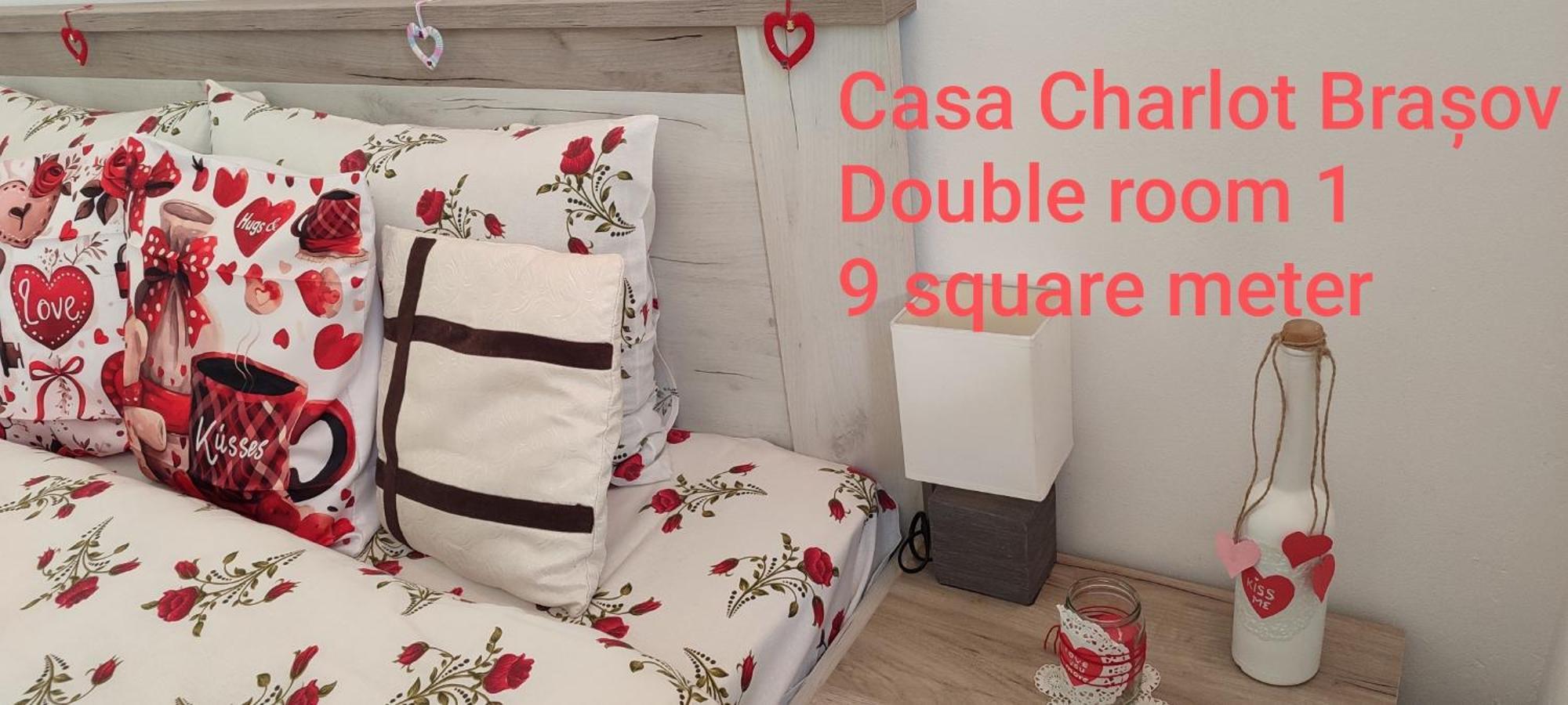 Casa Charlot Appartement Braşov Buitenkant foto