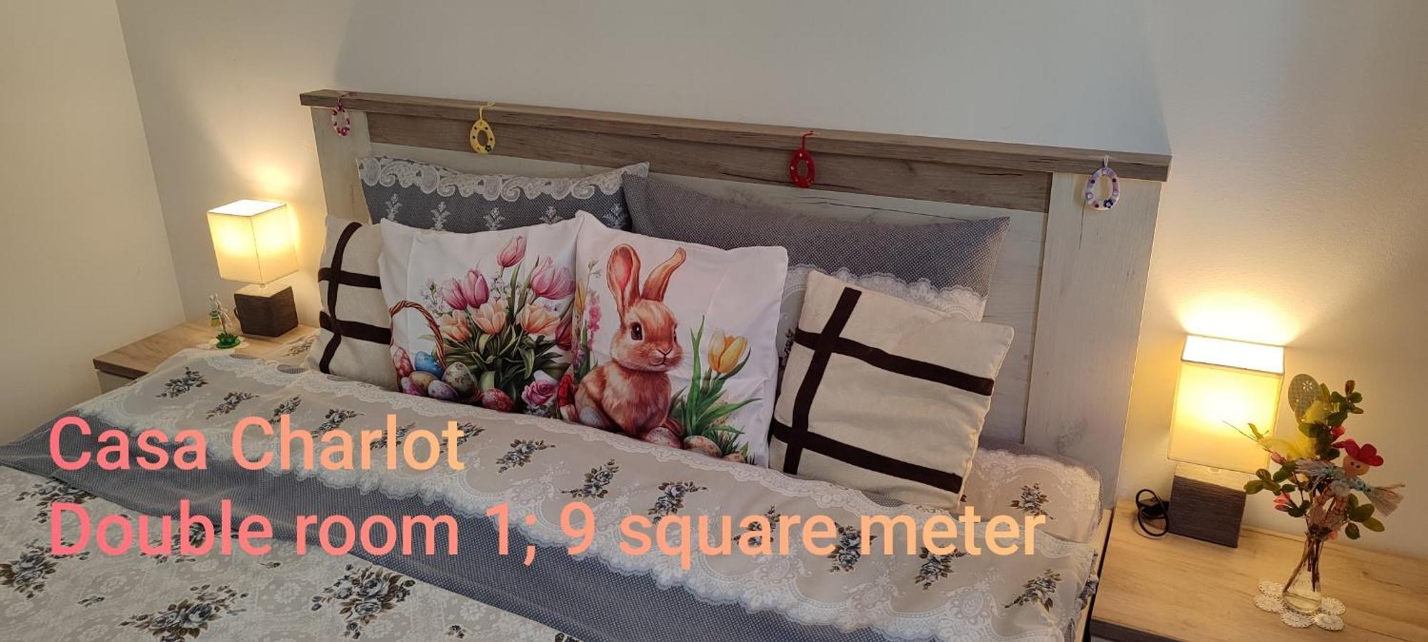 Casa Charlot Appartement Braşov Buitenkant foto