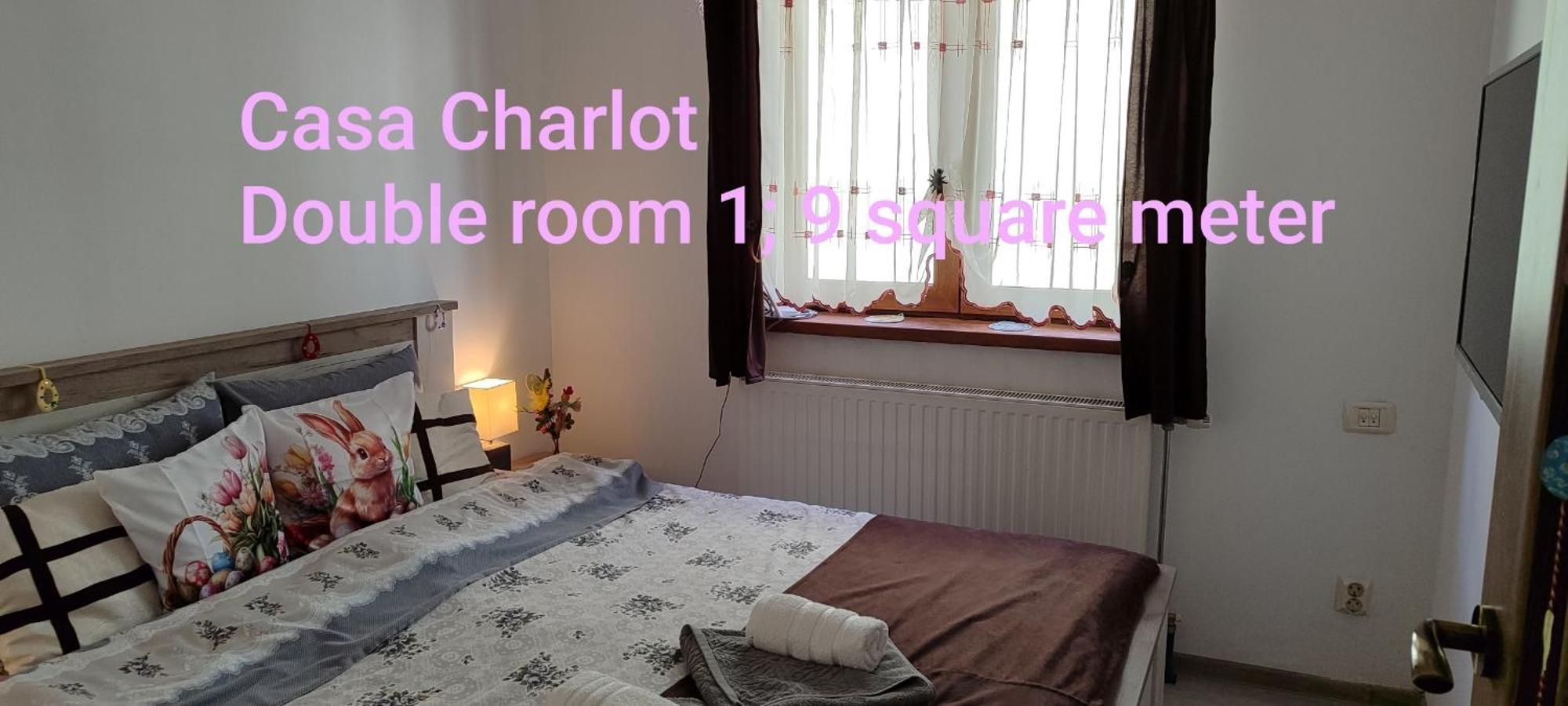 Casa Charlot Appartement Braşov Buitenkant foto