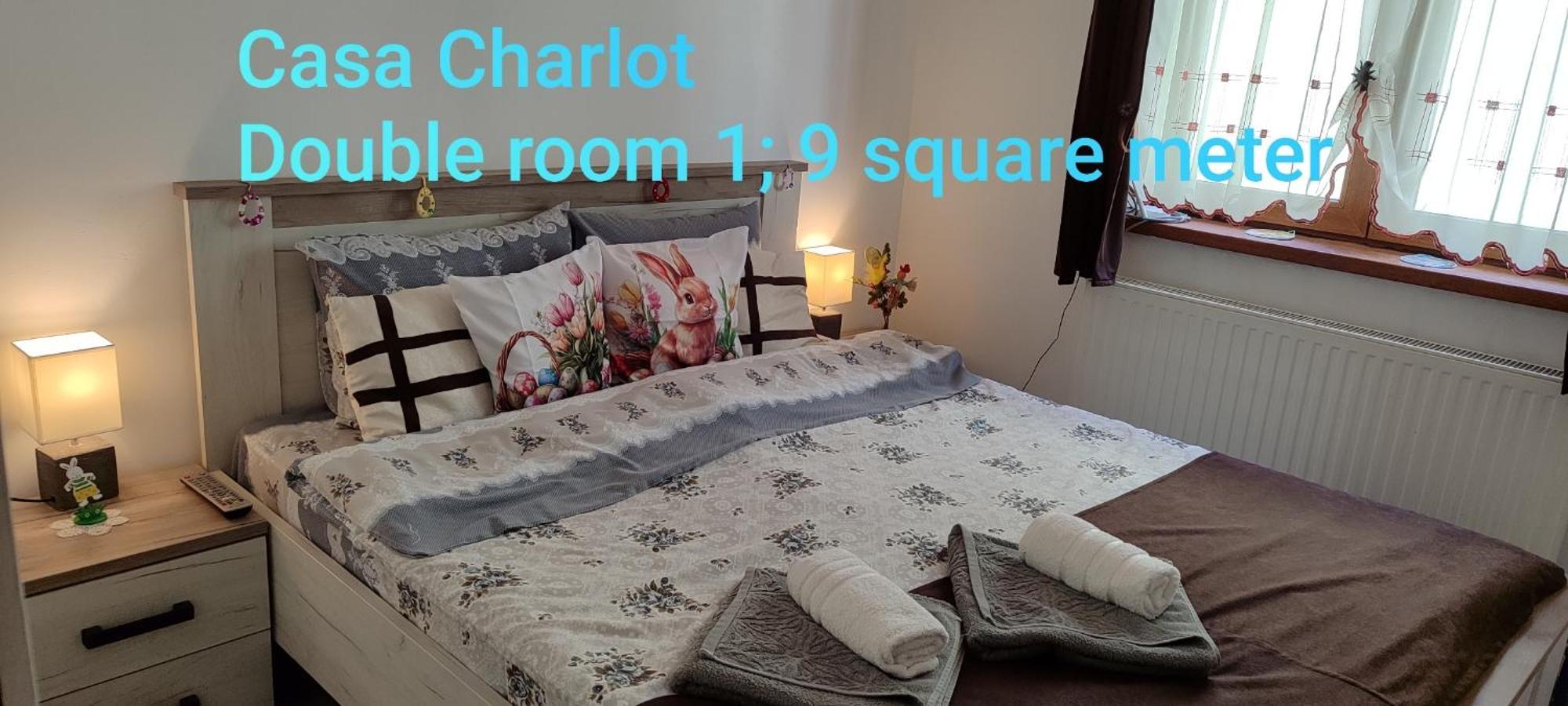 Casa Charlot Appartement Braşov Buitenkant foto